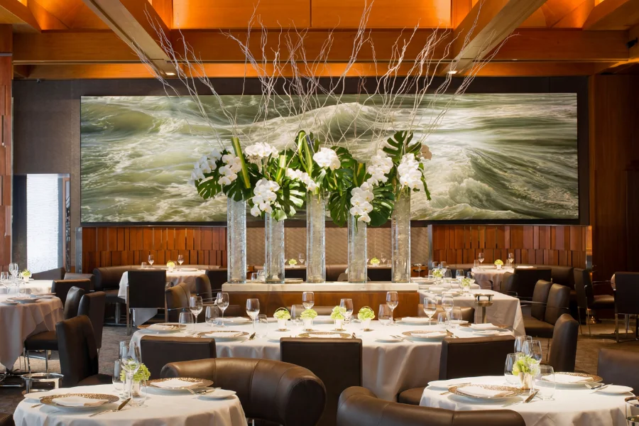 La Bernardin, Midtown Manhattan, NYC
