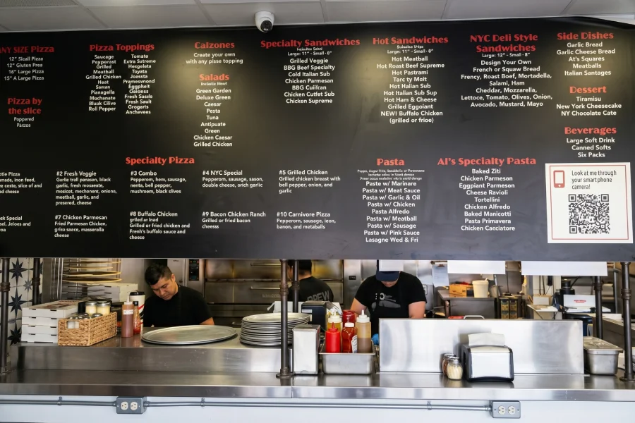 al's new york cafe