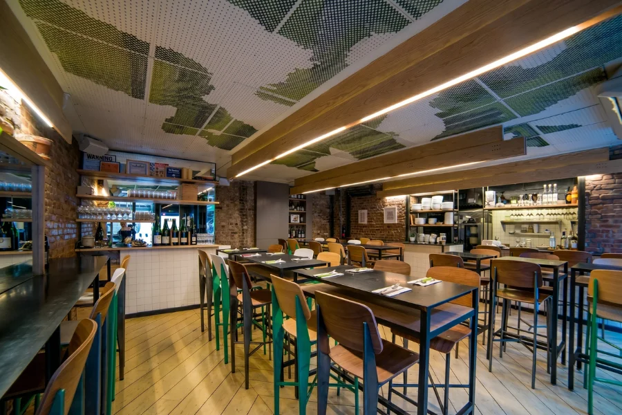 Wildair, American restaurant in NYC